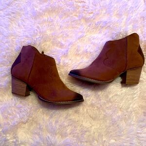 Cato Booties